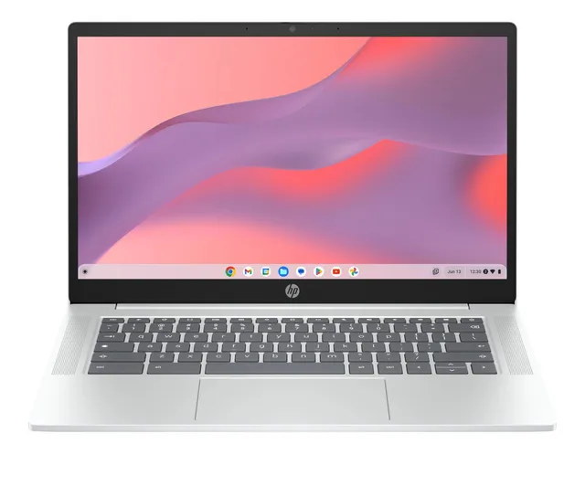 hp-chromebook-14a-nf0000slx-notebook-chromeos-con-intel-processor-n100-4-gb-ram- image 1
