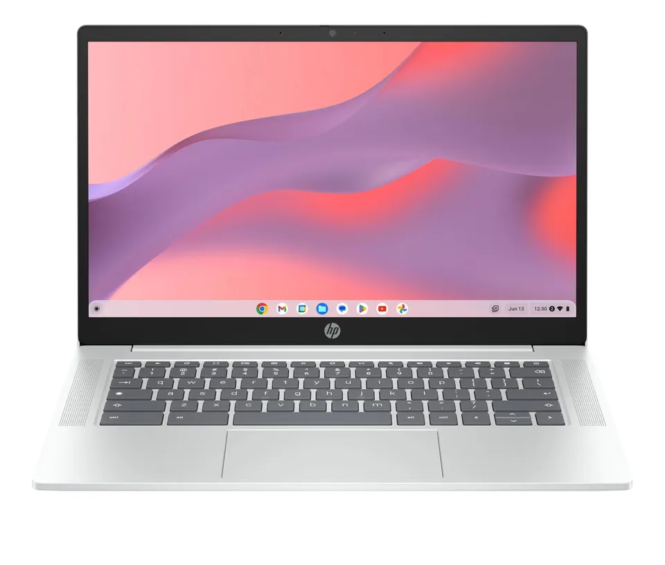 hp-chromebook-14a-nf0000slx-notebook-chromeos-con-intel-processor-n100-4-gb-ram- image 1