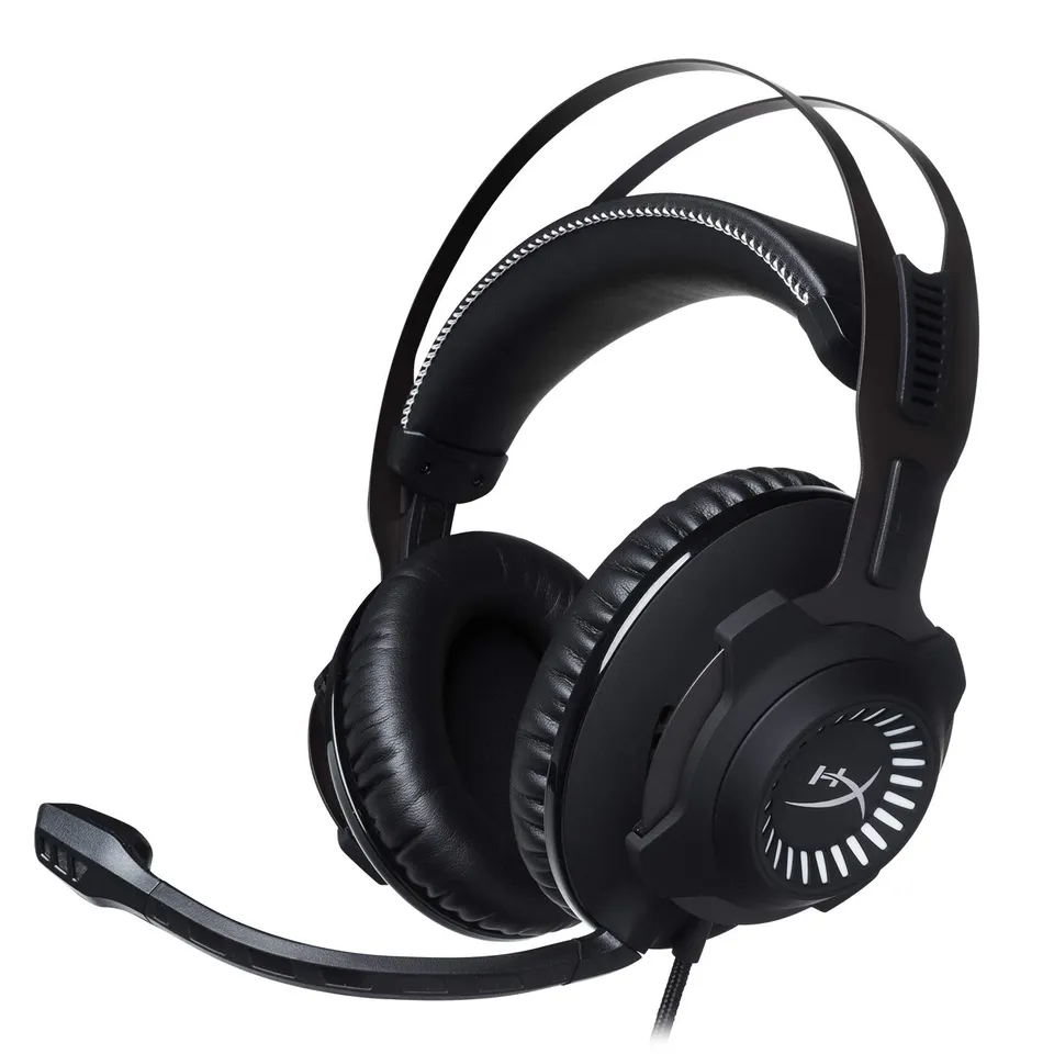 hyperx-cloud-revolver-hx-hscr-gm-cuffie-gaming-con-audio-da-studio-driver-50-mm- image 1