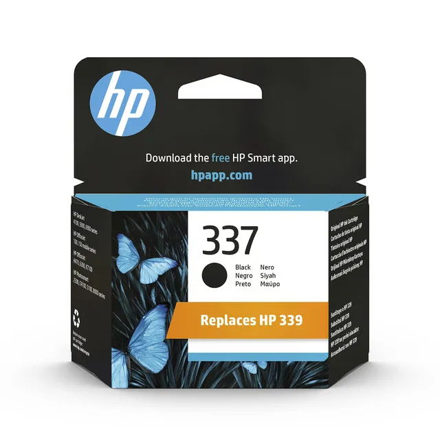 hp-337-c9364ee-cartuccia-originale-nero-420-pagine-compatibile-con-officejet-711 image 1
