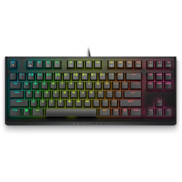 dell-alienware-aw420k-tastiera-gaming-meccanica-tenkeyless-switch-cherry-mx-red- image 1