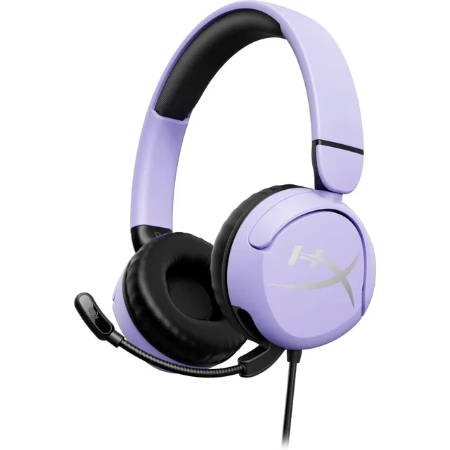 hyperx-cloud-mini-wired-lavender-cuffie-gaming-cablate-per-giovani-gamer-con-lim image 1