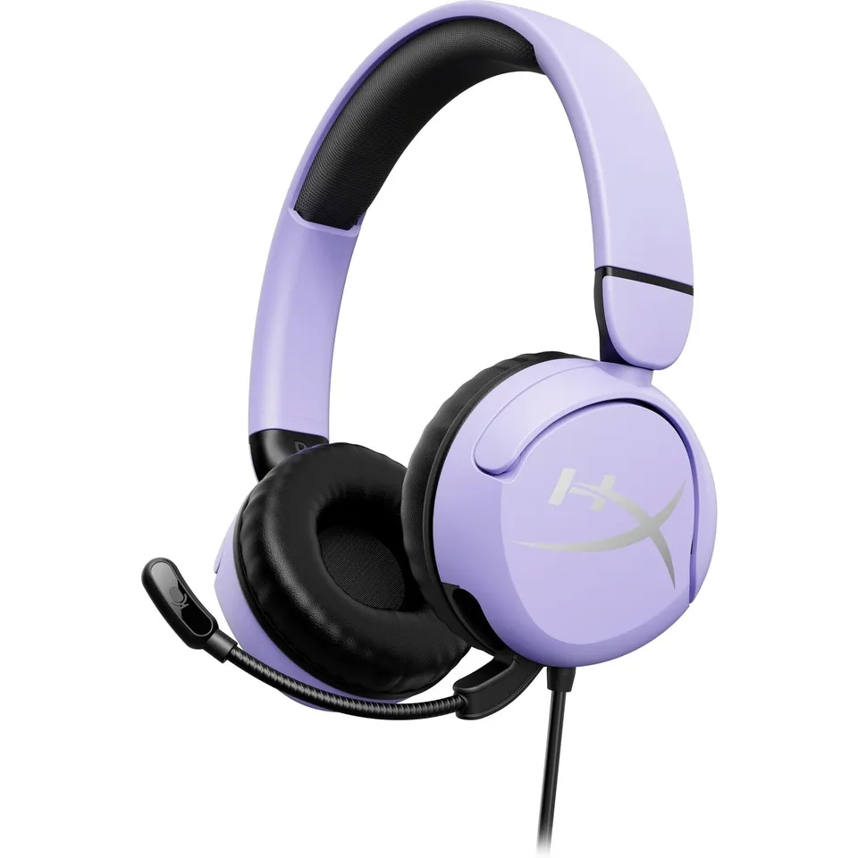 hyperx-cloud-mini-wired-lavender-cuffie-gaming-cablate-per-giovani-gamer-con-lim image 1