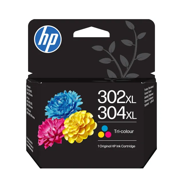 hp-302xl-304xl-tricromia-b7rt8ae-cartuccia-originale-hp-ad-alta-capacit-da-300-p image 1