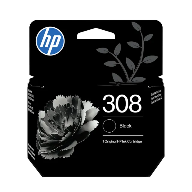 hp-308-nero-7fp21ue-cartuccia-d-inchiostro-originale-da-160-pagine image 1
