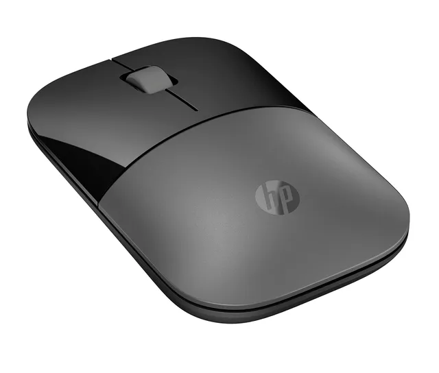 hp-z3700-mouse-wireless-sensore-led-blue-1200-dpi-3-pulsanti-ricevitore-usb-2-4--2 image 1