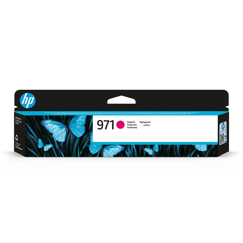 hp-971-cartuccia-d-inchiostro-originale-hp-magenta-cn623ae-2500-pagine-per-offic image 1