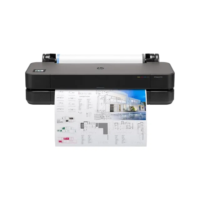 hp-designjet-t210-61-cm-24-pollici-stampante-per-grandi-formati-a4-ad-a1-59-stam image 1