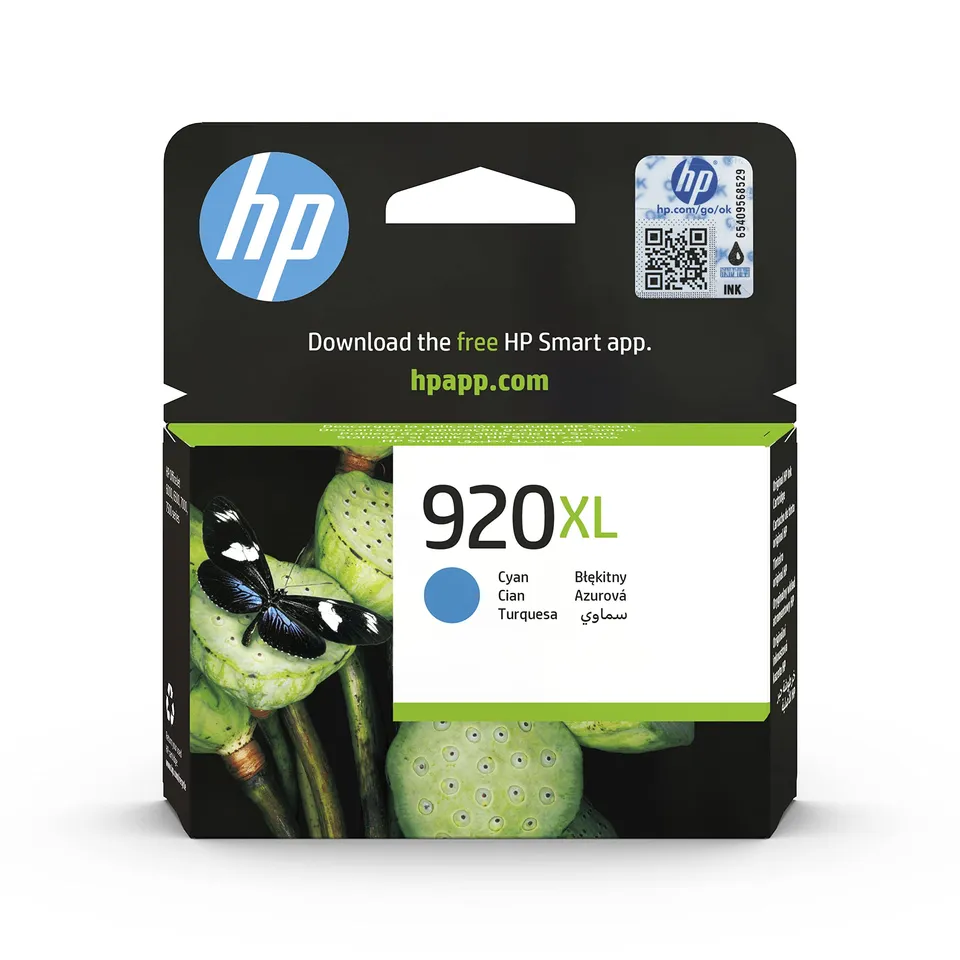 hp-920xl-cd972ae-cartuccia-inchiostro-originale-ciano-da-700-pagine-per-stampant image 1