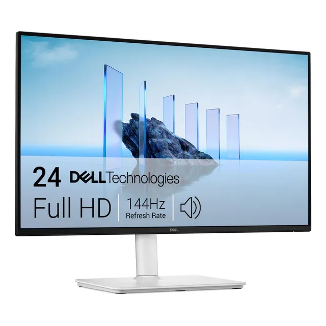 dell-24-plus-monitor-s2425hsm-23-8-full-hd-144hz-ips-1ms-mprt-amd-freesync-99-sr image 1