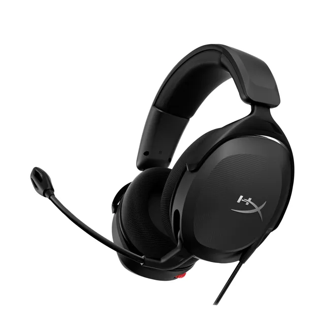 hyperx-cloud-stinger-ii-core-cuffie-gaming-cablate-3-5-mm-audio-dts-spatial-micr image 1