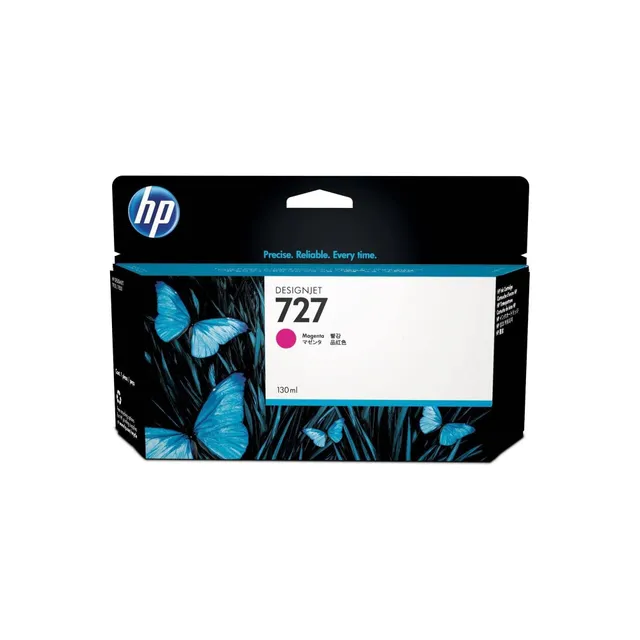 hp-727-b3p20a-cartuccia-originale-magenta-130-ml-con-testina-di-stampa-designjet image 1