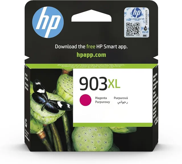 hp-903xl-magenta-t6m07ae-cartuccia-inchiostro-originale-ad-alta-capacit-825-pagi image 1