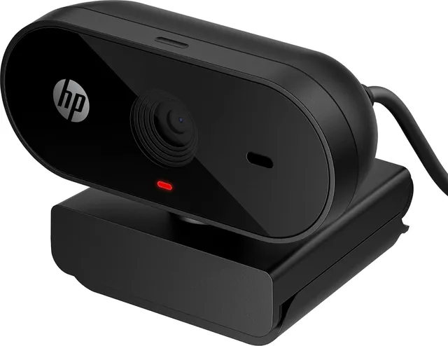hp-320-webcam-fhd-1080p-usb-con-grandangolo-microfono-integrato-copriobiettivo-p image 1