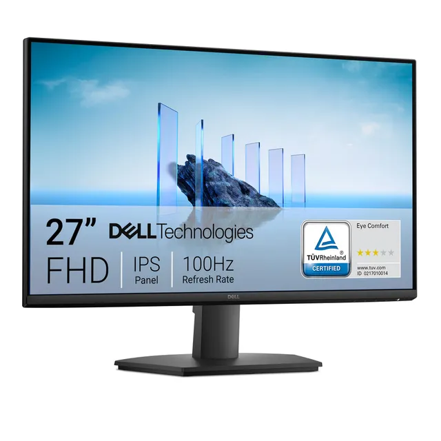 dell-se2725hm-monitor-27-pollici-full-hd-1920x1080-100hz-ips-5ms-comfortview-plu image 1