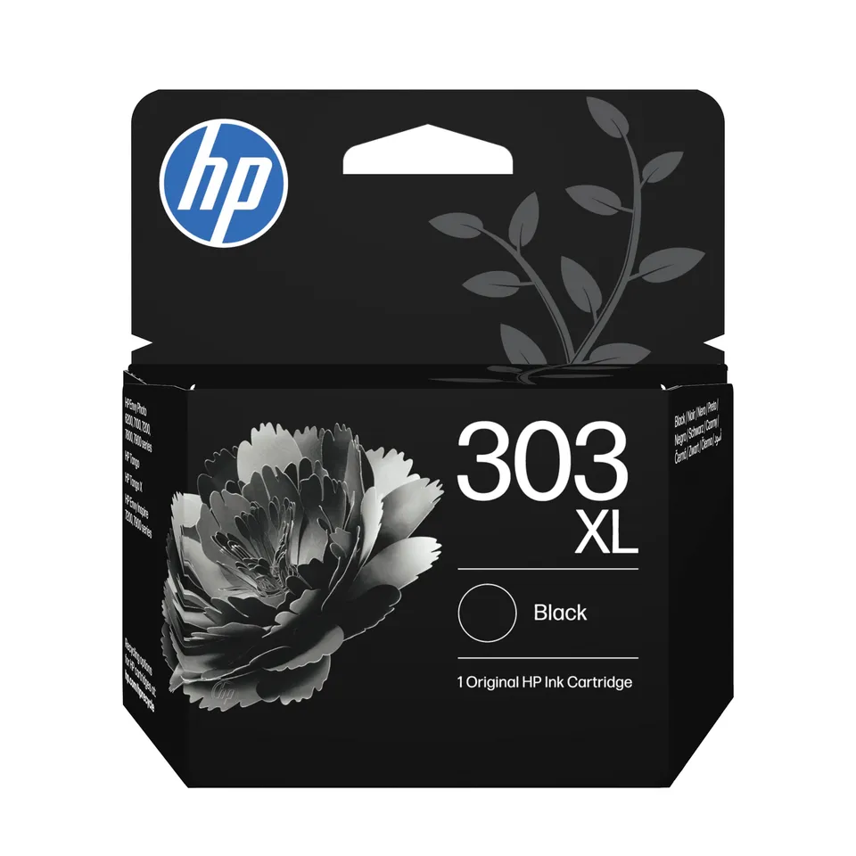 hp-303xl-nero-t6n04ae-cartuccia-inchiostro-originale-ad-alta-capacit-fino-a-600- image 1