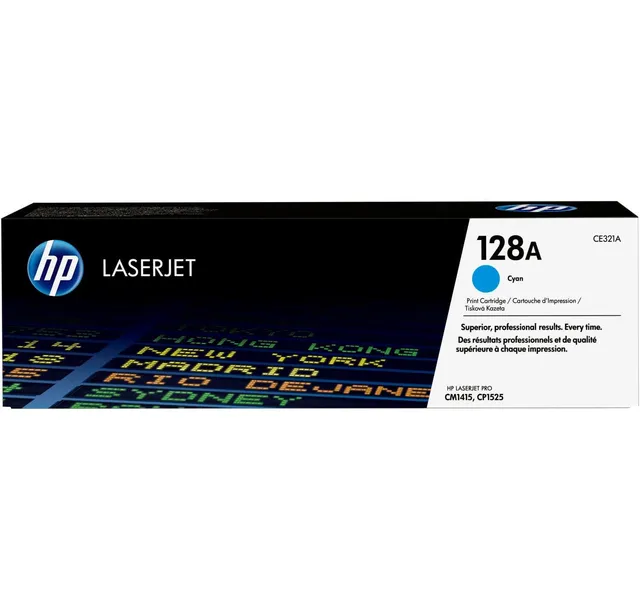 hp-128a-ce321a-toner-originale-ciano-da-1300-pagine-per-laserjet-pro-cm1415-e-cp image 1