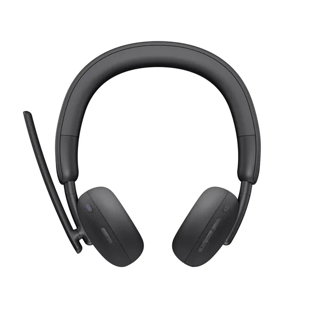 dell-wl3024-cuffie-wireless-con-microfono-ai-a-cancellazione-rumore-bluetooth-5- image 1