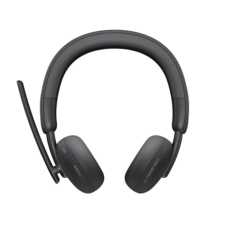 dell-wl3024-cuffie-wireless-con-microfono-ai-a-cancellazione-rumore-bluetooth-5- image 1
