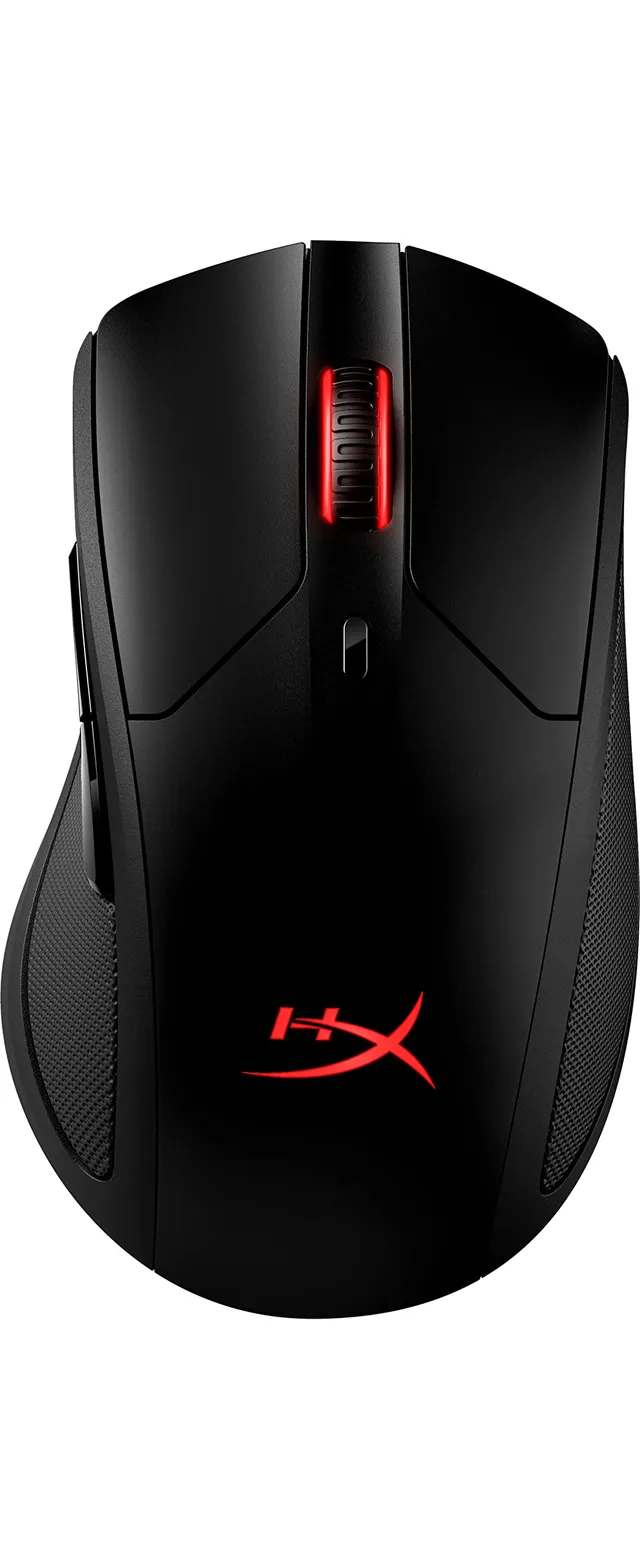 hyperx-pulsefire-dart-mouse-gaming-wireless-2-4-ghz-con-sensore-pixart-16000-dpi image 1