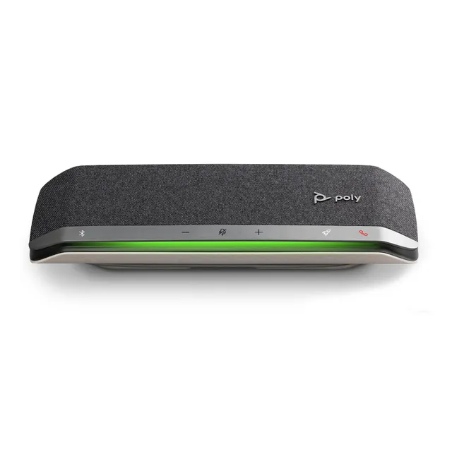 hp-poly-sync-40-vivavoce-per-conferenze-wireless-bluetooth-5-1-con-usb-a-usb-c-r image 1