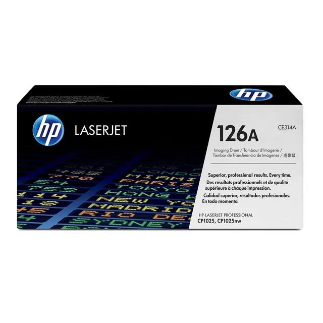 hp-126a-ce314a-tamburo-originale-hp-da-14-000-pagine-nero-7-000-a-colori-per-las image 1