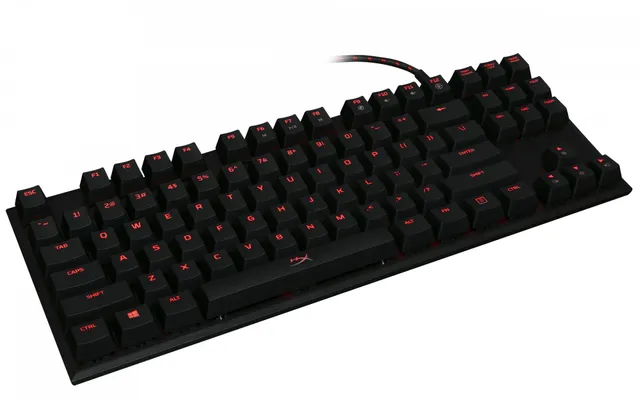 hyperx-alloy-fps-pro-hx-kb4rd1-us-tastiera-gaming-meccanica-con-switch-cherry-mx image 1