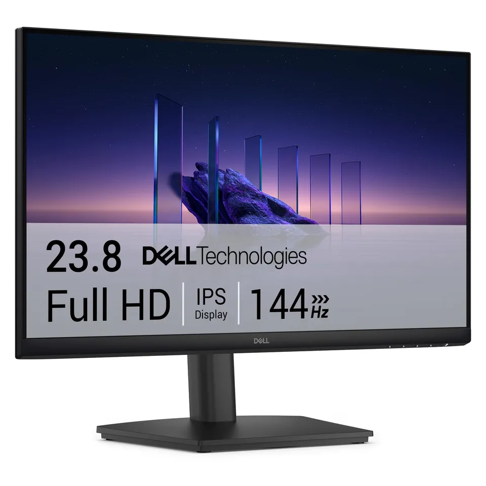dell-24-monitor-se2426hs-23-8-full-hd-ips-144hz-1ms-mprt-amd-freesync-regolabile image 1