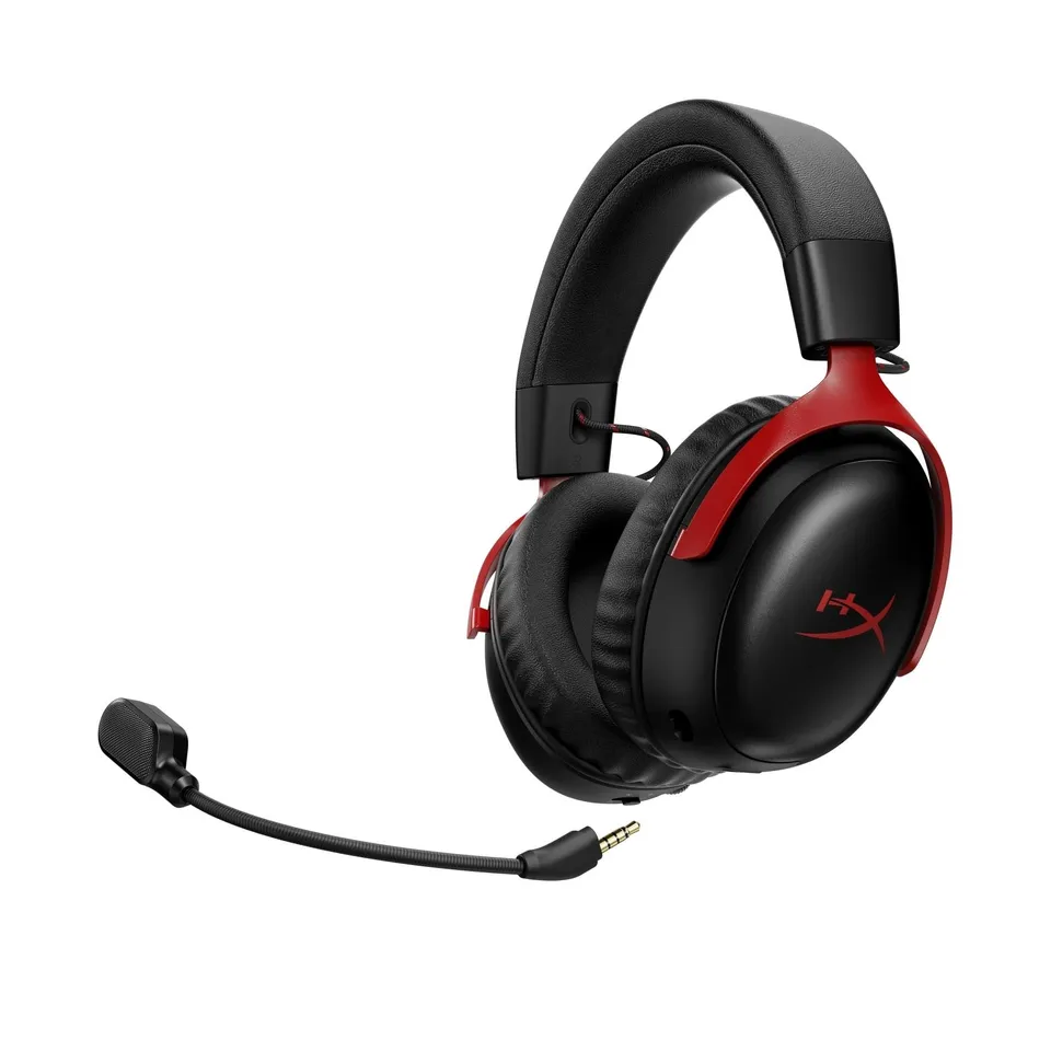 hyperx-cloud-iii-s-wireless-cuffie-da-gaming-bluetooth-con-audio-3d-dts-microfon image 1