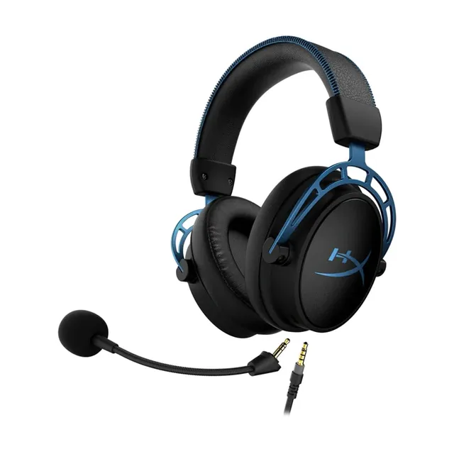 hyperx-cloud-alpha-s-cuffie-gaming-con-surround-7-1-jack-3-5mm-e-usb-a-telaio-in image 1