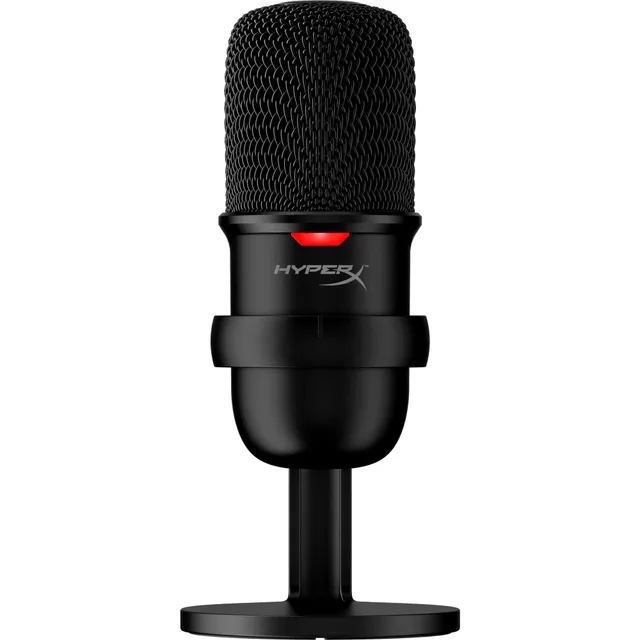 hyperx-solocast-microfono-usb-c-a-condensatore-per-gaming-e-streaming-tap-to-mut image 1