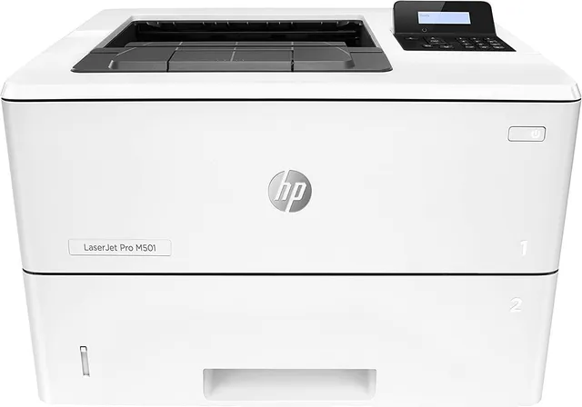 hp-laserjet-enterprise-m501dn-j8h61a-stampante-laser-bianco-e-nero-43-ppm-con-du image 1