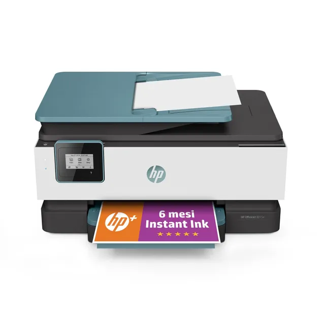 hp-officejet-8015e-228f9b-stampante-multifunzione-a-getto-d-inchiostro-a4-colori image 1