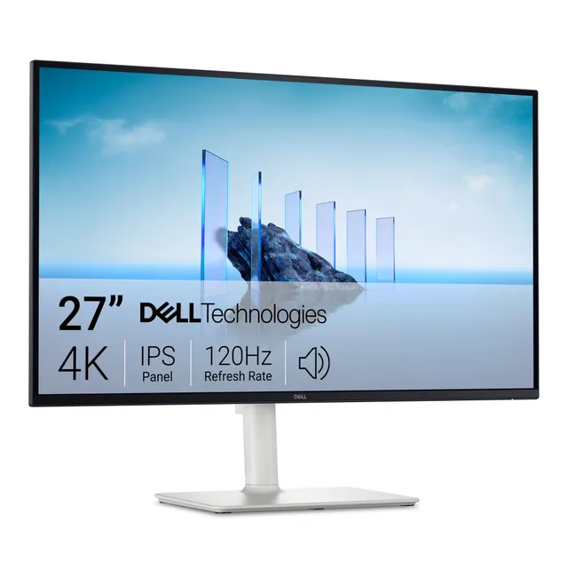 dell-27-plus-s2725qs-monitor-27-4k-uhd-120hz-ips-con-amd-freesync-premium-99-srg image 1