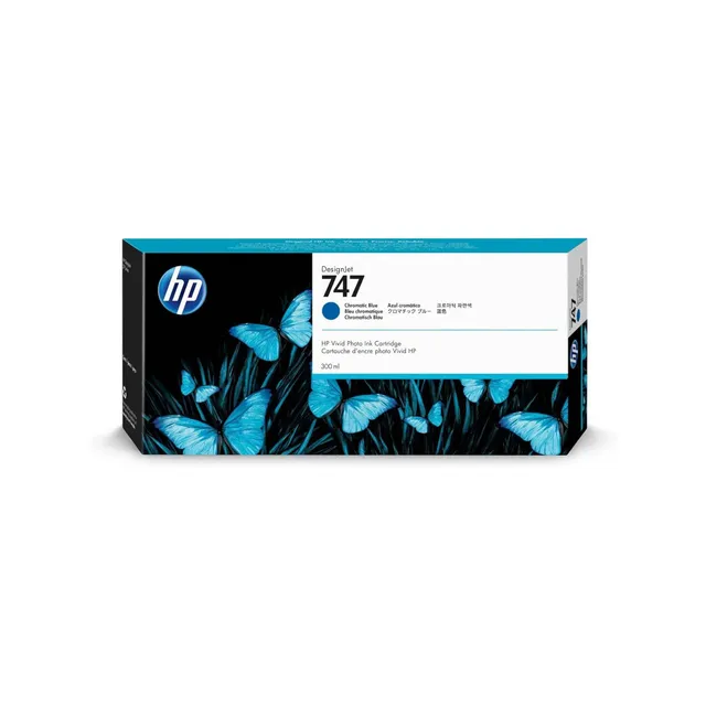 hp-747-p2v85a-cartuccia-ink-originale-blu-cromatico-per-stampanti-hp-designjet-s image 1