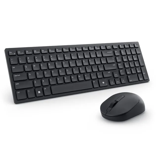 dell-silent-keyboard-and-mouse-km555-kit-tastiera-e-mouse-silenziosi-layout-ital image 1