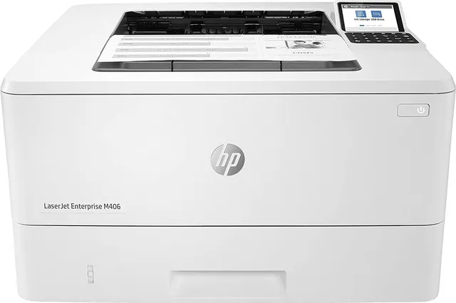 hp-laserjet-enterprise-m406dn-3pz15a-stampante-laser-bianco-e-nero-a4-40-ppm-dup image 1