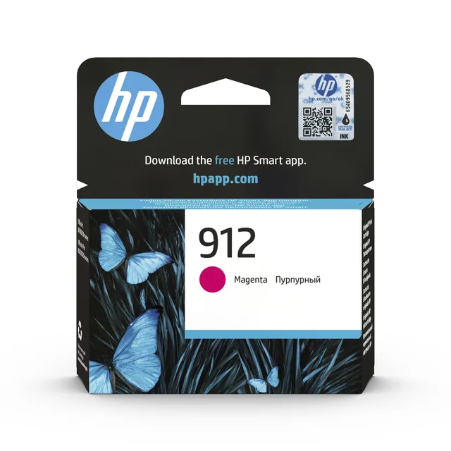 hp-912-3yl78ae-cartuccia-inchiostro-originale-magenta-da-315-pagine-per-stampant image 1