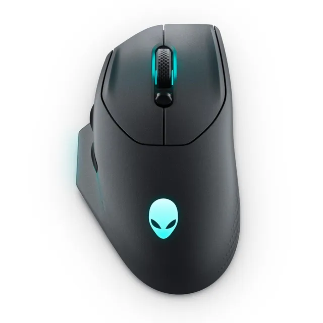dell-alienware-aw620m-mouse-da-gaming-wireless-sensore-26-000-dpi-design-ergonom image 1