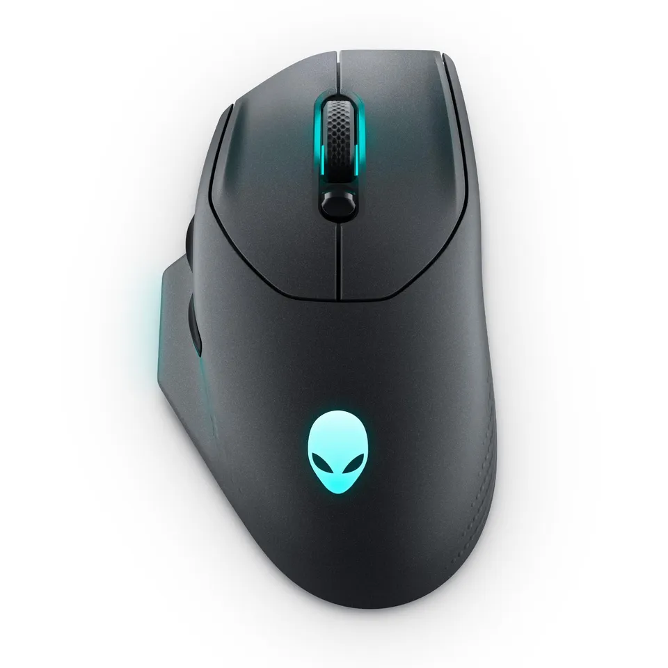 dell-alienware-aw620m-mouse-da-gaming-wireless-sensore-26-000-dpi-design-ergonom image 1