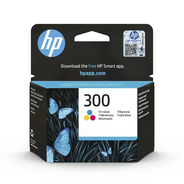 hp-300-cc643ee-cartuccia-originale-tricromia-165-pagine-compatibile-con-deskjet- image 1