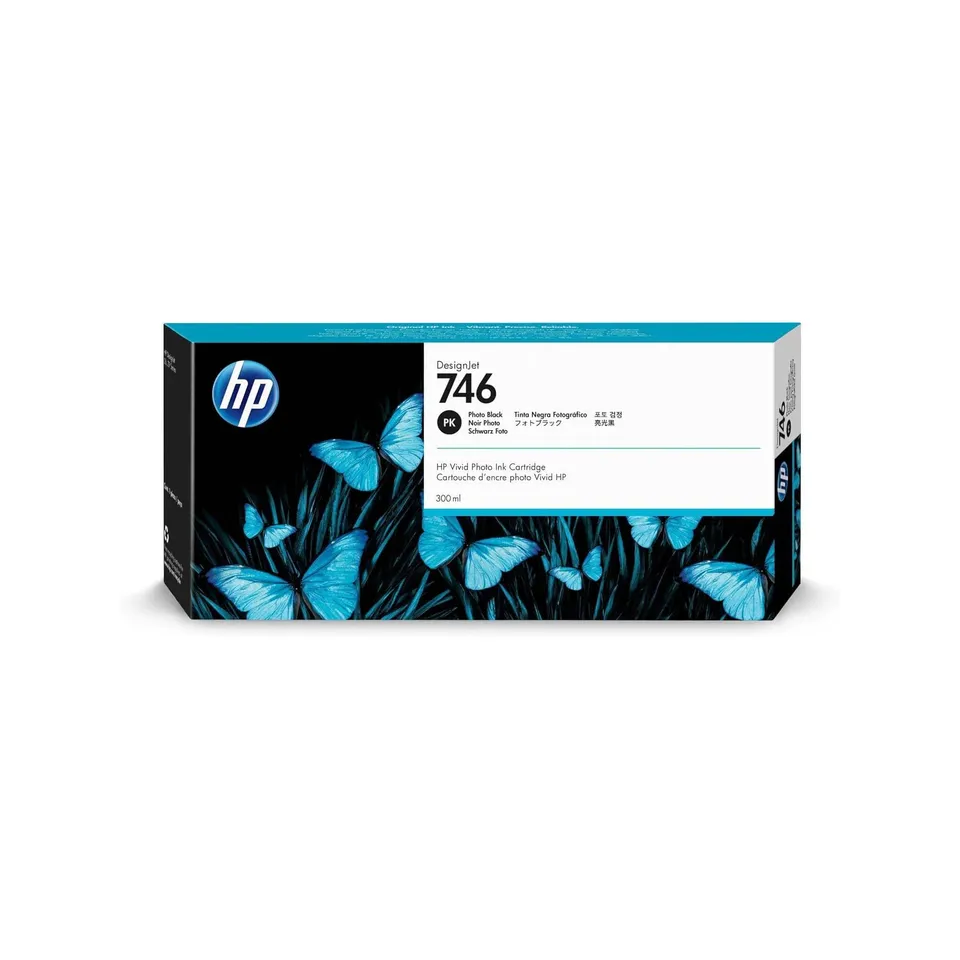 hp-746-p2v82a-cartuccia-inchiostro-originale-nero-fotografico-per-hp-designjet-s image 1