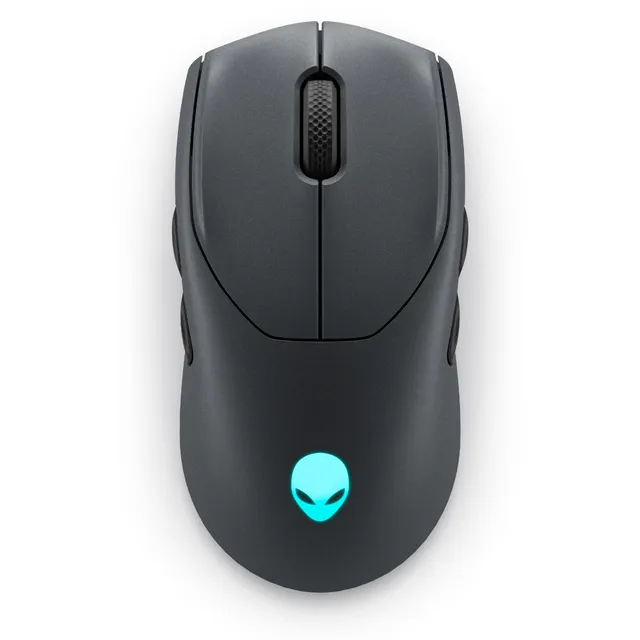 dell-alienware-tri-mode-wireless-gaming-mouse-aw720m-dark-side-of-the-moon-mouse image 1