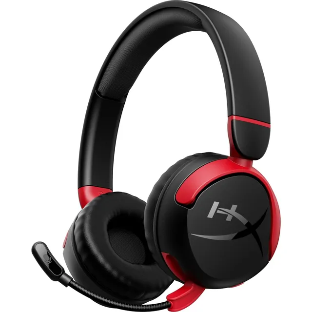 hp-hyperx-cloud-mini-wireless-nero-rosso-cuffie-da-gaming-wireless-bluetooth-per image 1
