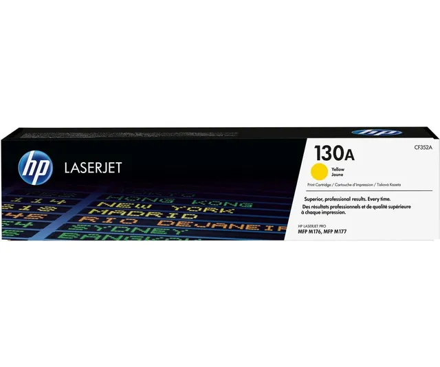 hp-130a-cf352a-cartuccia-toner-originale-gialla-da-1000-pagine-per-laserjet-pro- image 1
