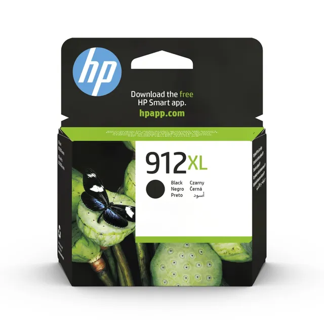 hp-912xl-nero-3yl84ae-cartuccia-inchiostro-originale-ad-alta-capacit-da-825-pagi image 1