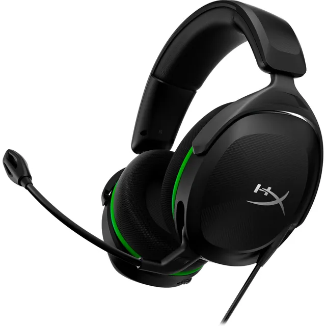 hp-hyperx-cloudx-stinger-ii-core-cuffie-da-gaming-cablate-3-5-mm-licenza-ufficia image 1