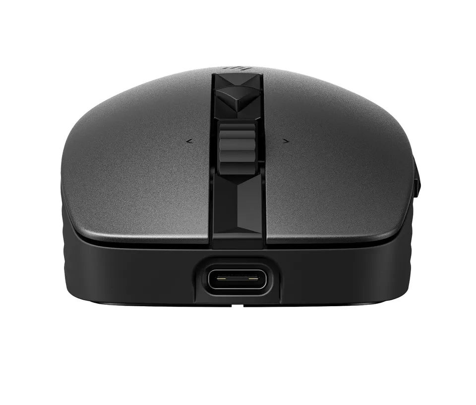 hp-710-mouse-wireless-silenzioso-ricaricabile-usb-c-3000-dpi-bluetooth-5-3-e-2-4 image 1
