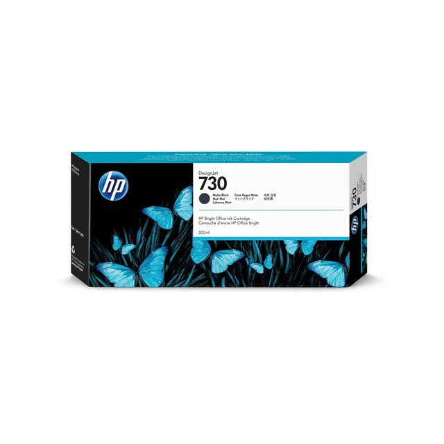 hp-730-p2v71a-cartuccia-originale-nero-opaco-da-300-pagine-per-stampanti-hp-desi image 1