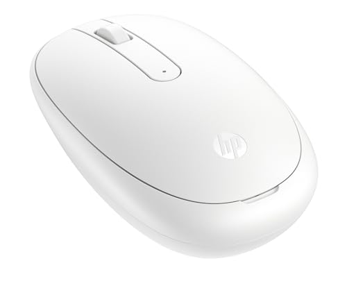 hp-240-mouse-empire-wireless-bluetooth-5-1-sensore-ottico-1600-dpi-3-pulsanti-de image 7